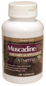 Muscadine Naturals,  Inc.