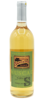 Sanders Ridge Vineyard & Winery